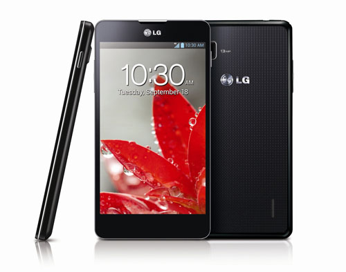 LG's ultimate 4G LTE smartphone to begin worldwide roll-out this month